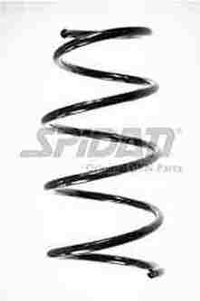 SPIDAN Fahrwerksfeder Artikel: 56135