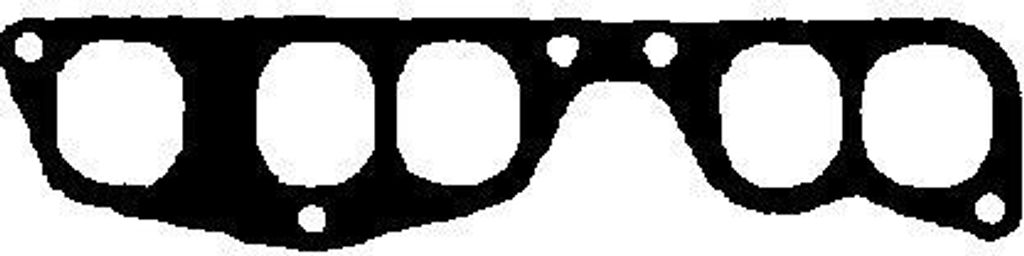 BGA MG3399 Ansaugkrümmer-Dichtung für AUDI 80 Limousine (8C2, B4) Cabriolet (8G7, B4) 80 Avant (8C5, B4) 100 Limousine (4A2, C4) A6 Avant (4A5, C4)