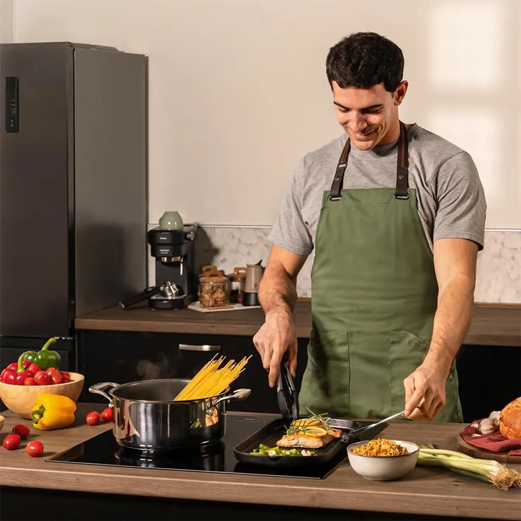 Table de cuisson induction rapide : Cecotec Bolero Squad I 3001 Flex