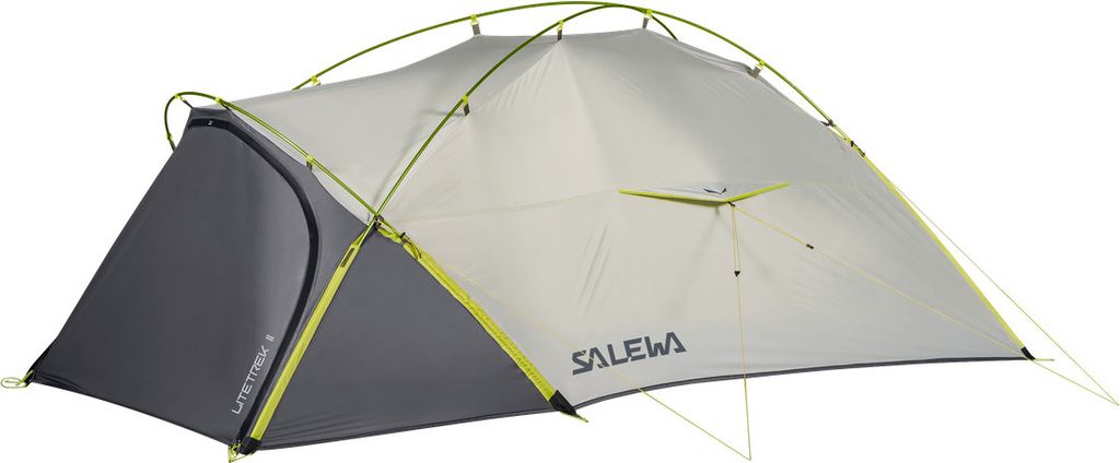 Namiot turystyczny Salewa Litetrek 2os. szary Zdjęcie produktu 