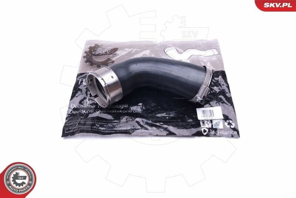 ESEN SKV 43SKV149 Turbo Ladeluftschlauch für NISSAN JUKE (F15) für VOLVO V60 (155, 157)