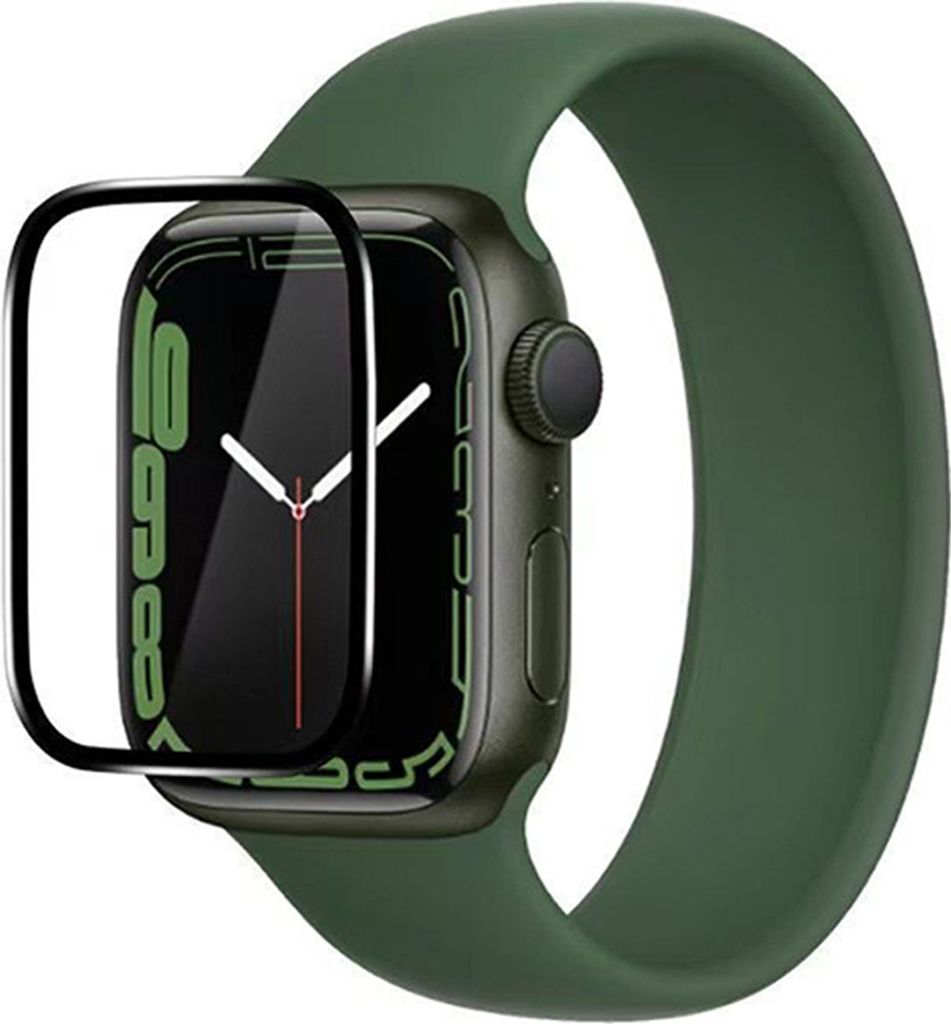 Panzerfolie Schutzfolie Displayschutz Für Apple iWatch Produktbild 