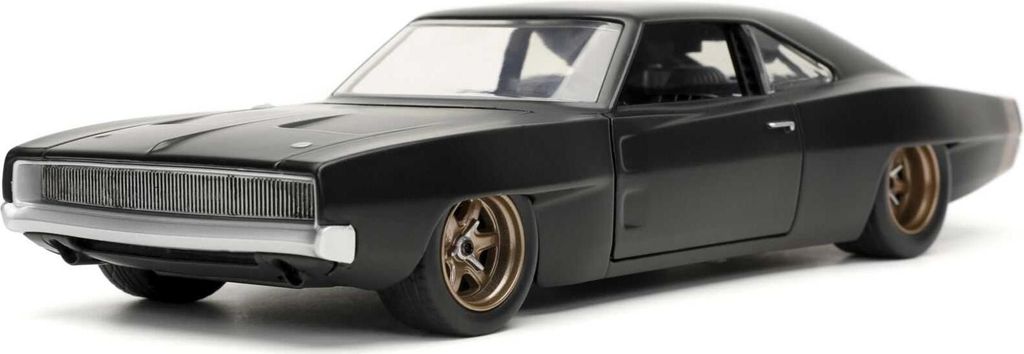 Jada Fast & Furious 1968 Dodge Charger 1:24           Produktbild 