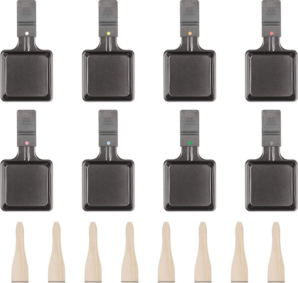 Clatronic®️ Raclette z gorącym kamieniem i odwracalną Zdjęcie produktu 21
