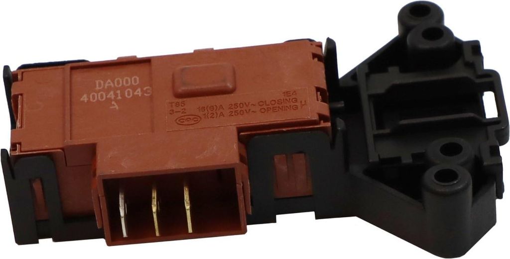 Originaler ZV-446 3-Label-Türverriegelungsschalter für die Serien WMA510/WM1510/WMA1512/WMB10W