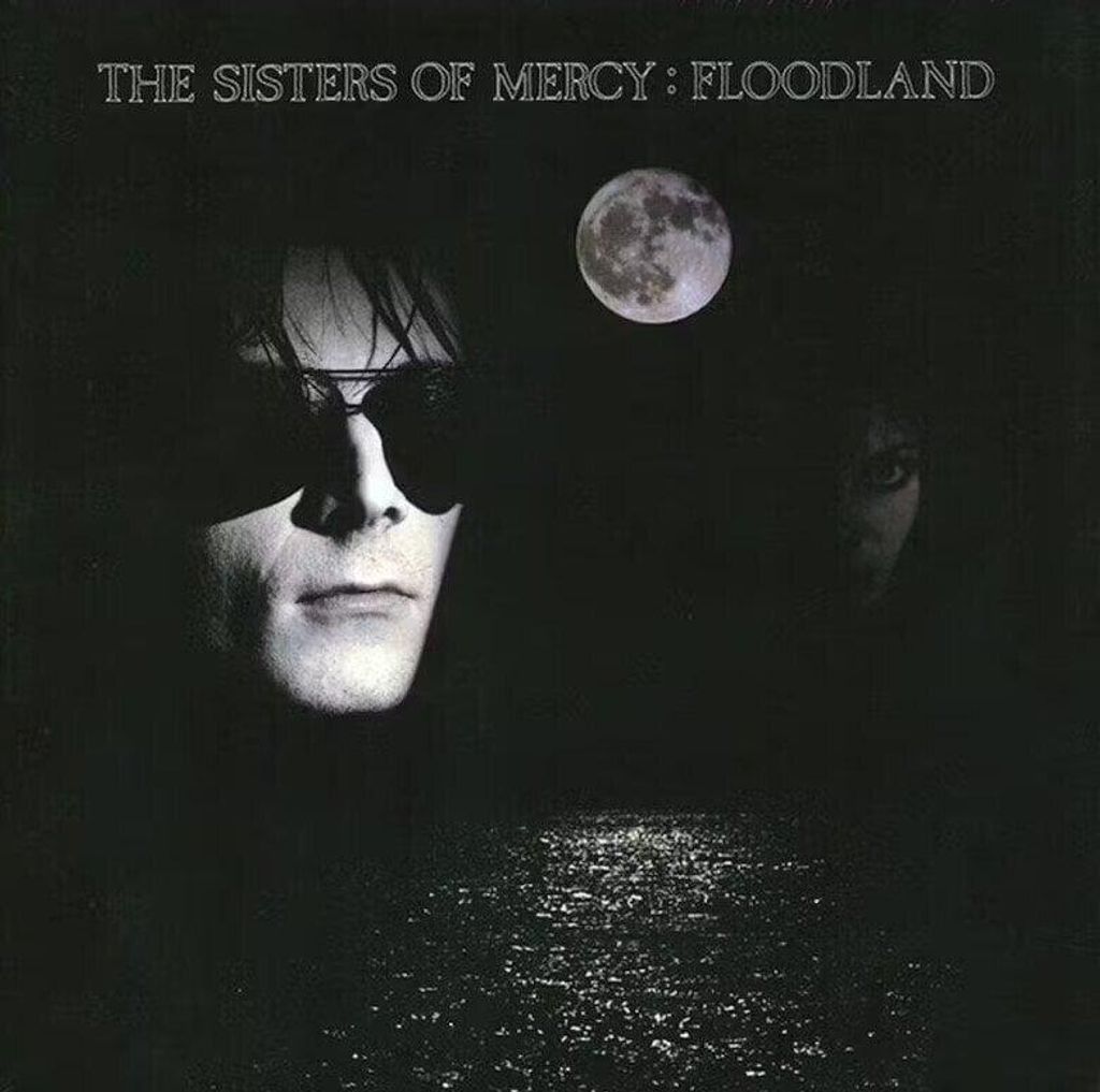 The Sisters Of Mercy - Floodland (Edizione limitata) Immagine del prodotto 