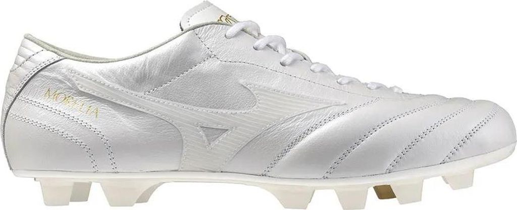 Mizuno Morelia Ul Japan 40Th - white/white/white, Größe:9.5