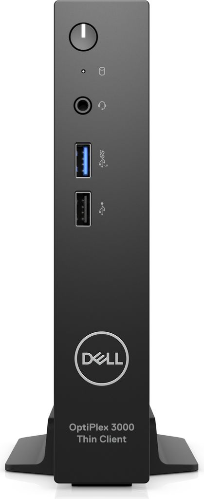DELL OptiPlex 3000, 2 GHz, Intel, Intel® Pentium® Silver, Immagine del prodotto 