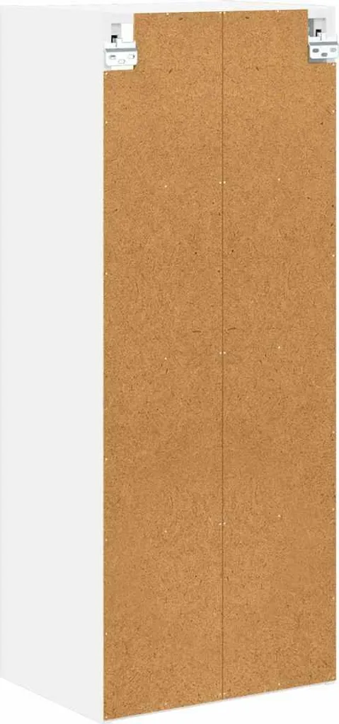 SYFAX™ Pensile Bianco 40x29,5x100 cm | Mobile Legno Multistrato Robusto - 7