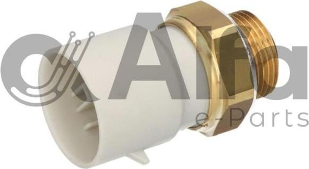 Alfa e-Parts AF04630 Temperaturschalter, Kühlerlüfter OE 90449435 kompatibel mit Astra F, Combo, Corsa B