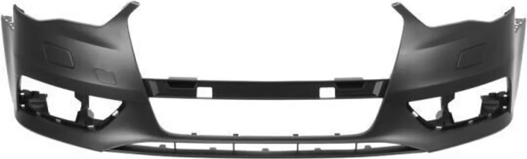 Remplacer Pare-chocs cassé Audi A3 - Pièce avant BLIC 8V0807065 de qualité