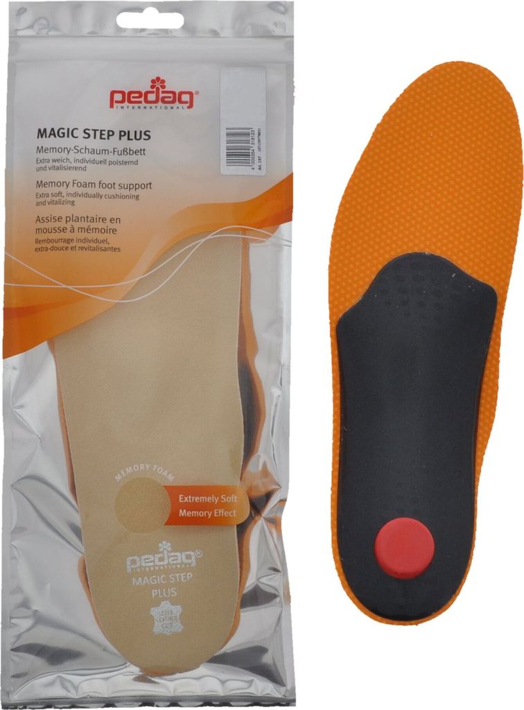 Pedag Magic Step Plus Orthese - Größe 41 Produktbild 