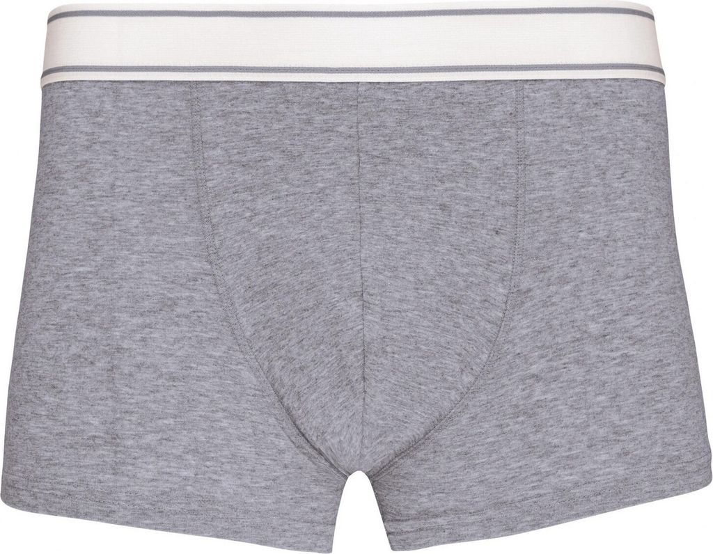 Kariban - Pánské boxerky PC7364 (XXL) (světle šedá) Obrázek produktu 