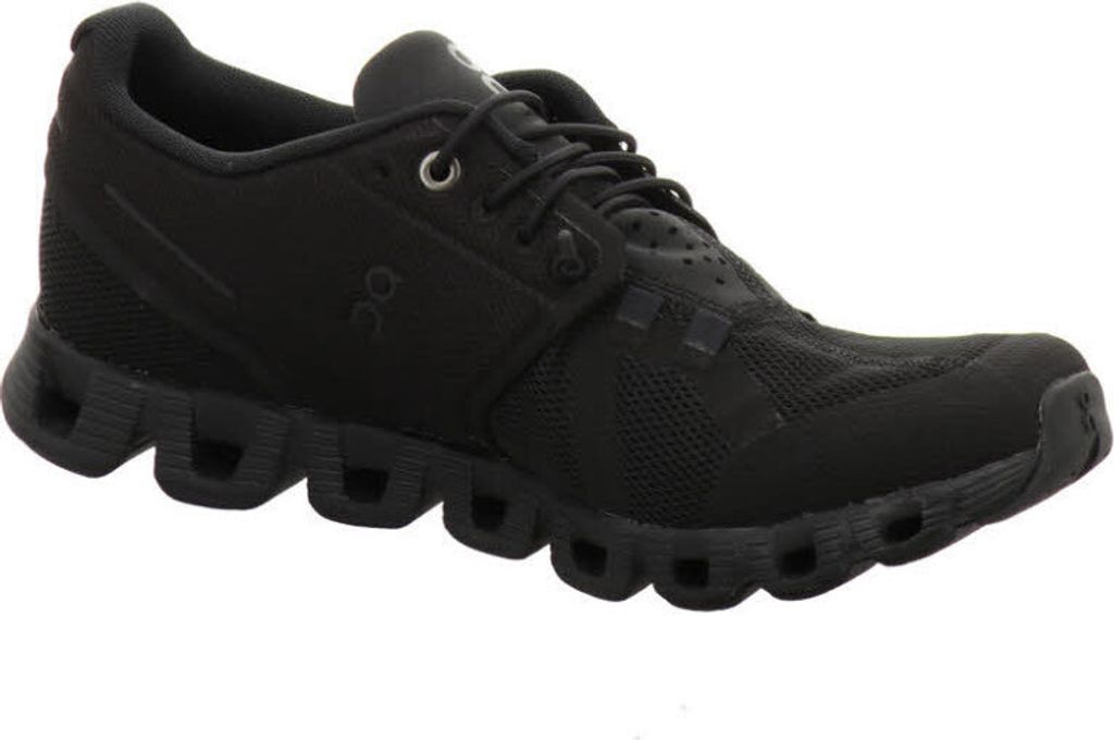 On Running - Cloud 5 Women - Schwarze Laufschuhe Produktbild 19
