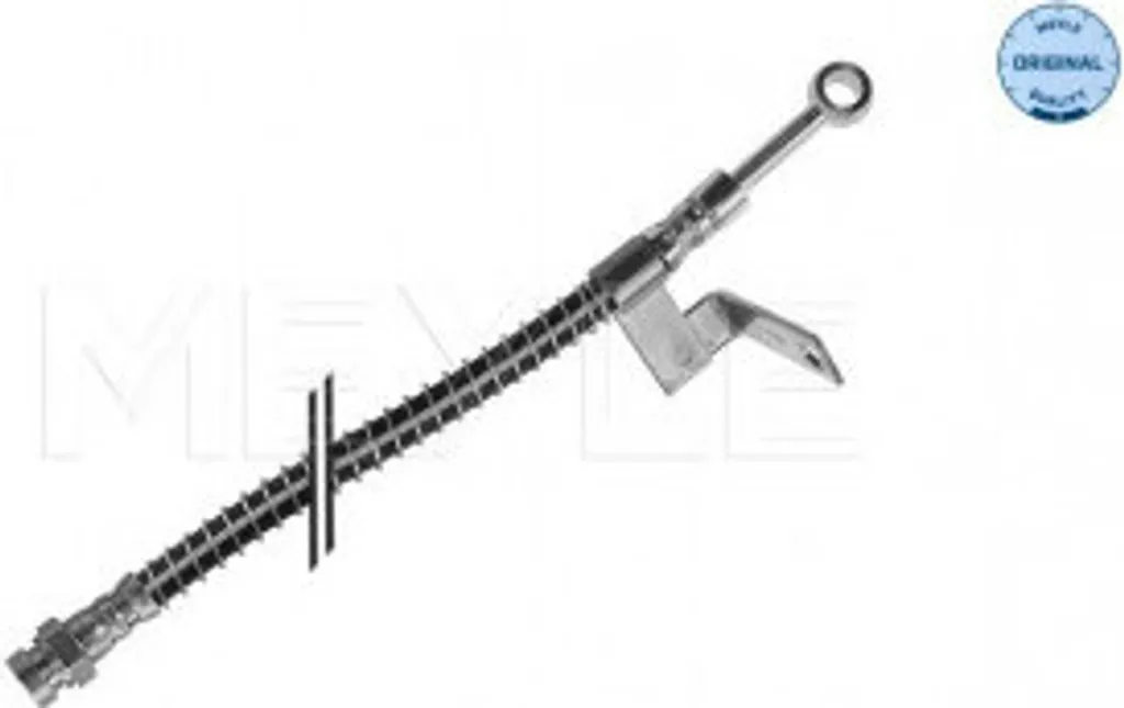 Flexible de Frein Fiesta III MEYLE pour Remplacement Système de Frein