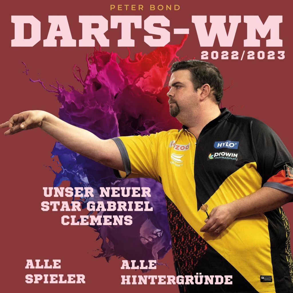Darts-WM 2022/2023