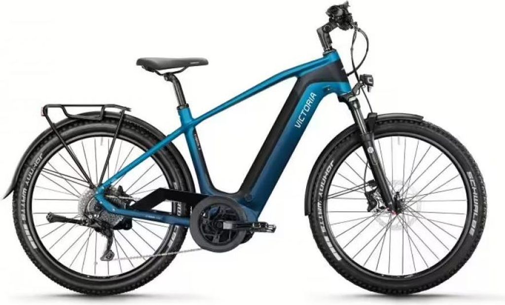 VICTORIA Elektro-SUV "FYBRON 6" (#2), Diamant, 27,5", far Produktbild 