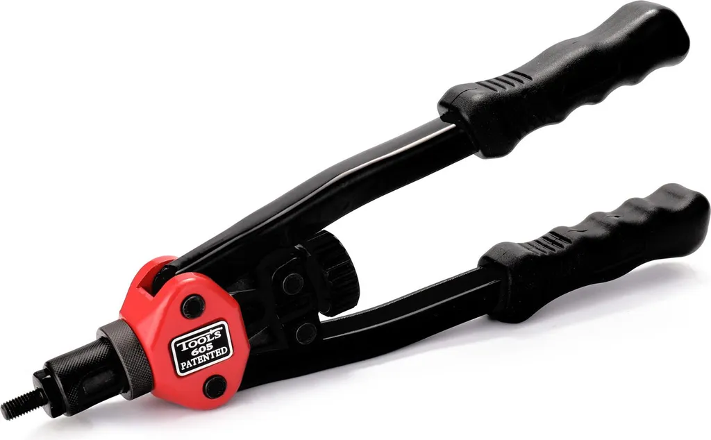 Outil de rivetage professionnel BT-605 et inserts filetés M3-M10