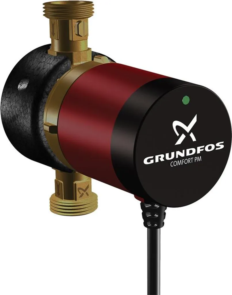 Circulateur Grundfos Comfort 20-14 BX PM - Longueur 110 mm - Efficace