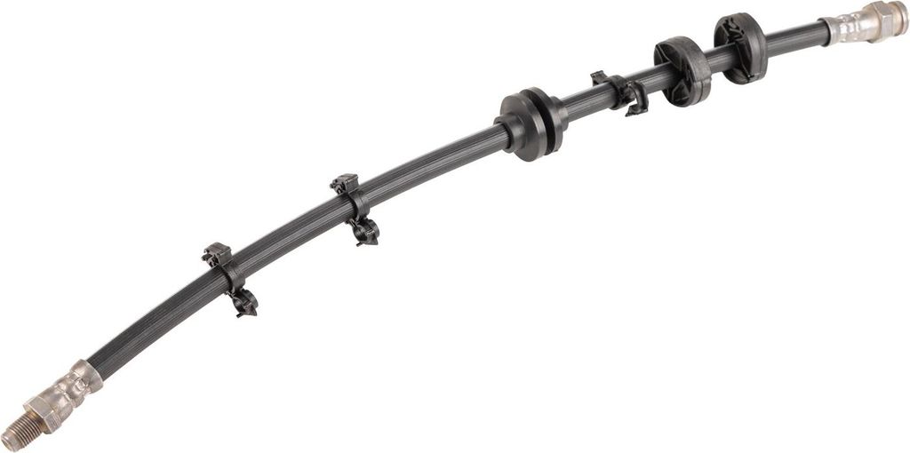 Bremsschlauch vorne L=435 mm 2X M10 X 1,00 mm Gewinde Produktbild 
