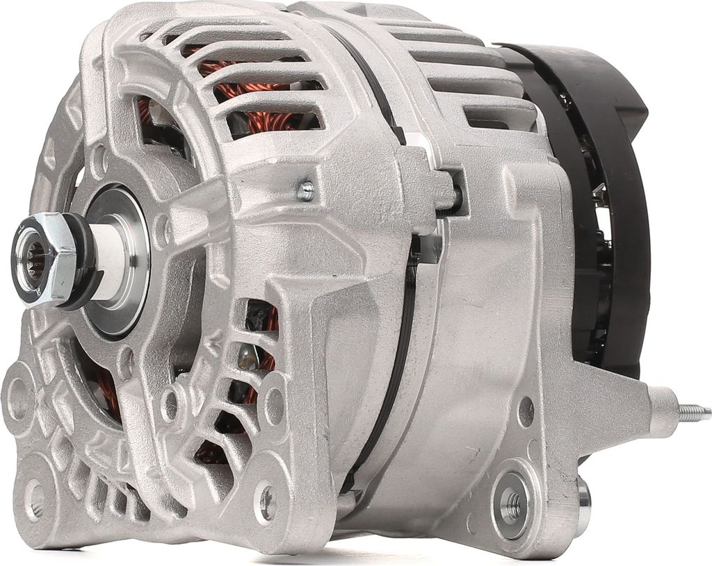 RIDEX 4G1396 - OE 1580264 Lichtmaschine für Leon (1M1), Toledo II (1M2), Bora (1J), Caddy II (9K), Golf III (1H), Golf IV (1J), Golf V (1K), T5, N...