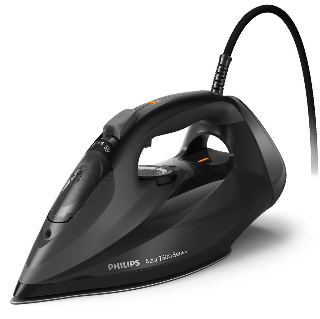 Philips Bügeleisen 7500 Series mit Keramikbügelsohle, 55 Produktbild 