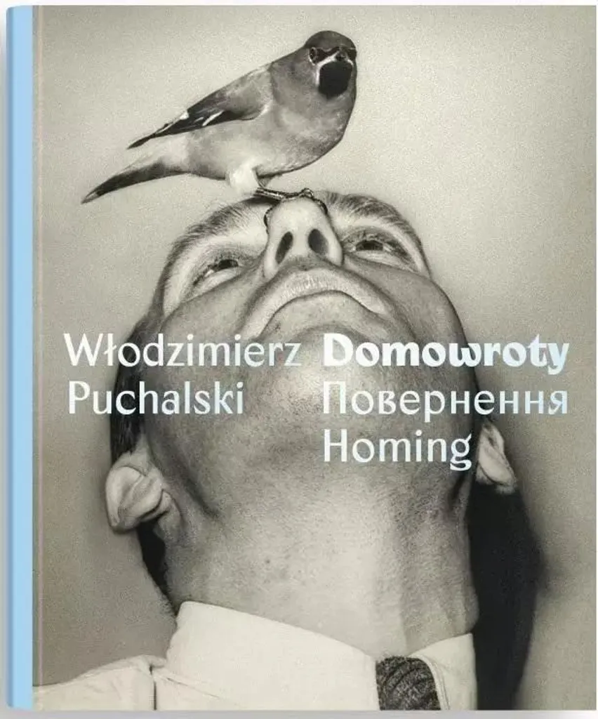 Domowroty Włodzimierz Puchalski l'art de la photo nature chez soi