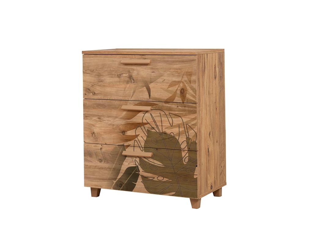 Skye Decor, Leva Gravis Forest, komoda, atlantská borovice, Obrázek produktu 2