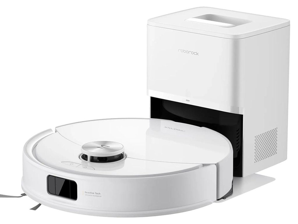 Roborock Q10 VF+ White Obrázek produktu 