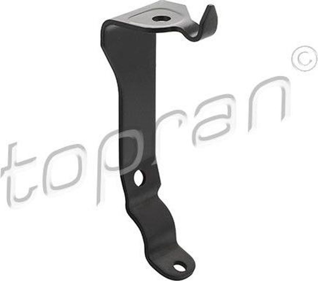 TOPRAN 401 496 Halter, Stabilisatorlager OE 2023230840 kompatibel mit C-Klasse, CLK, SLK