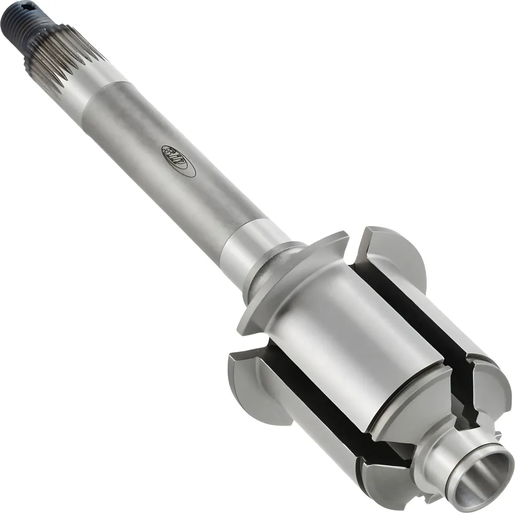 Arbre de roue SIP renforcé Vespa 125 VM VN1T 06000 en acier spécial