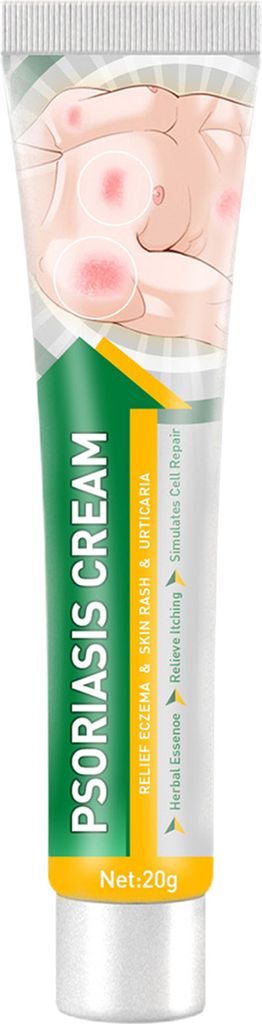 20 g Juckreizcreme, beruhigend, zieht schnell ein, reizt Produktbild 