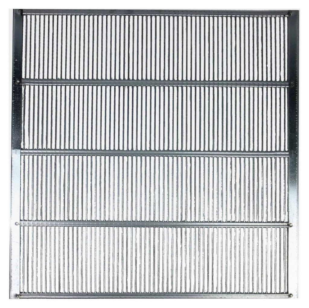 Absperrgitter Normalmaß 10 Waben - 396x365 mm