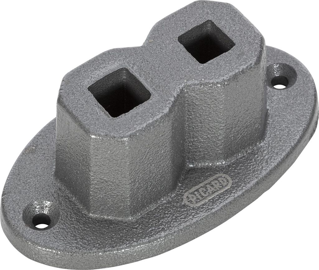 PICARD Untersatz mit zwei Einstecklöchern bis 80 mm Nr. 152 Produktbild 
