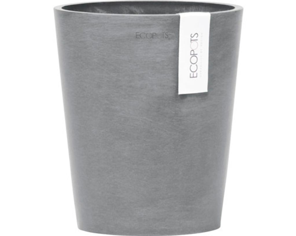 Pot de fleurs Ecopots Morinda Orchid 17 - L 17,1 cm x H Image du produit 