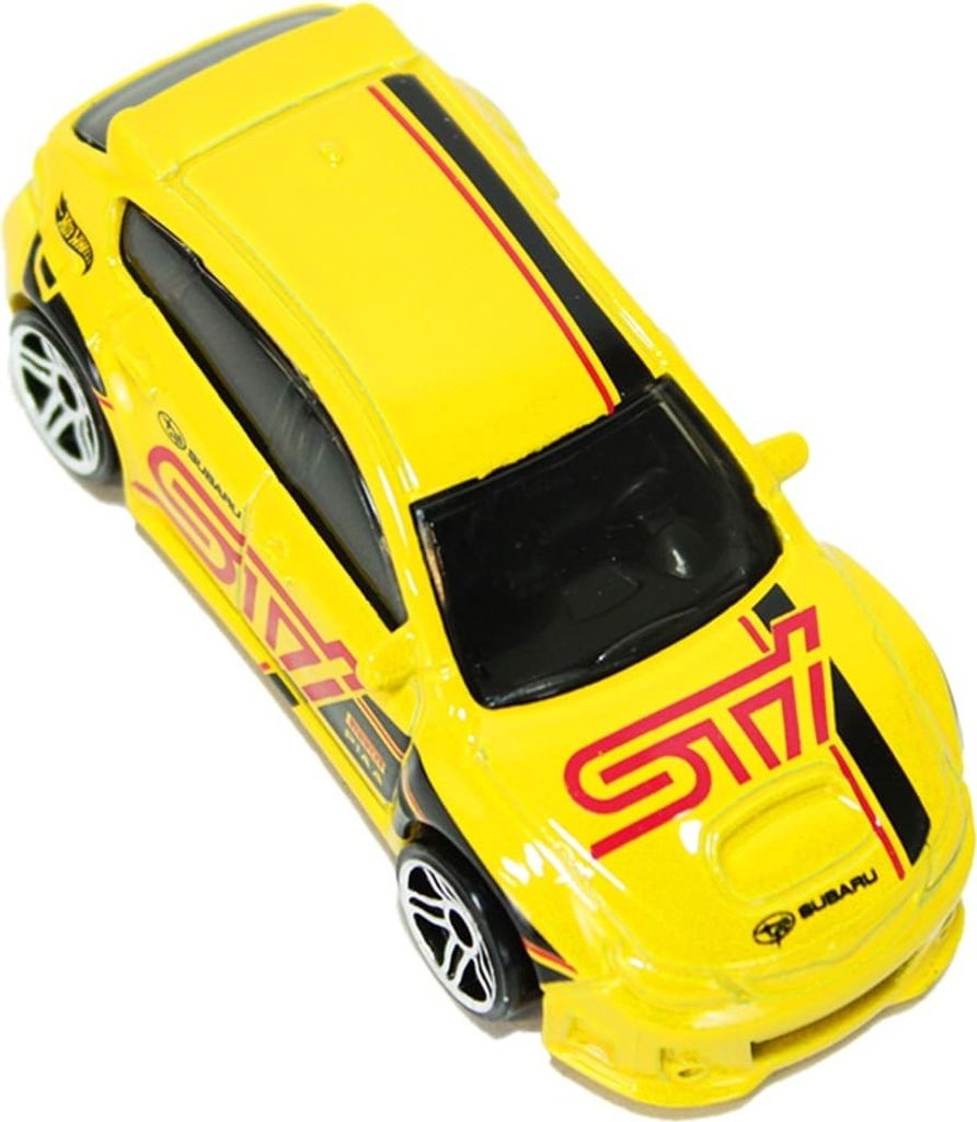 Hot Wheels - Vozidla 50 dárkových sad autíček Dárkové Obrázek produktu 9