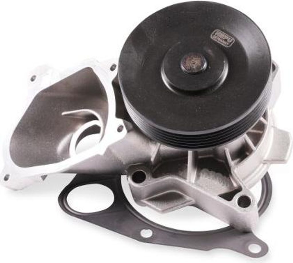 HEPU P2605 Wasserpumpe, Motorkühlung OE PEB102440 kompatibel mit Freelander