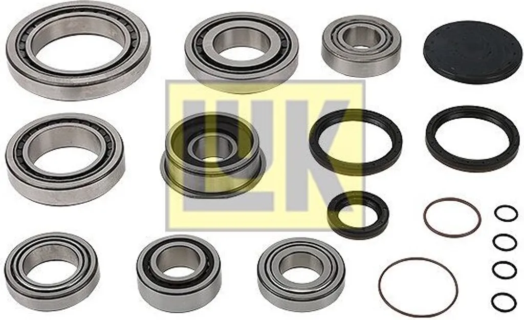 Kit LuK boîte de vitesses VW Transporter V avec roulements renforcés