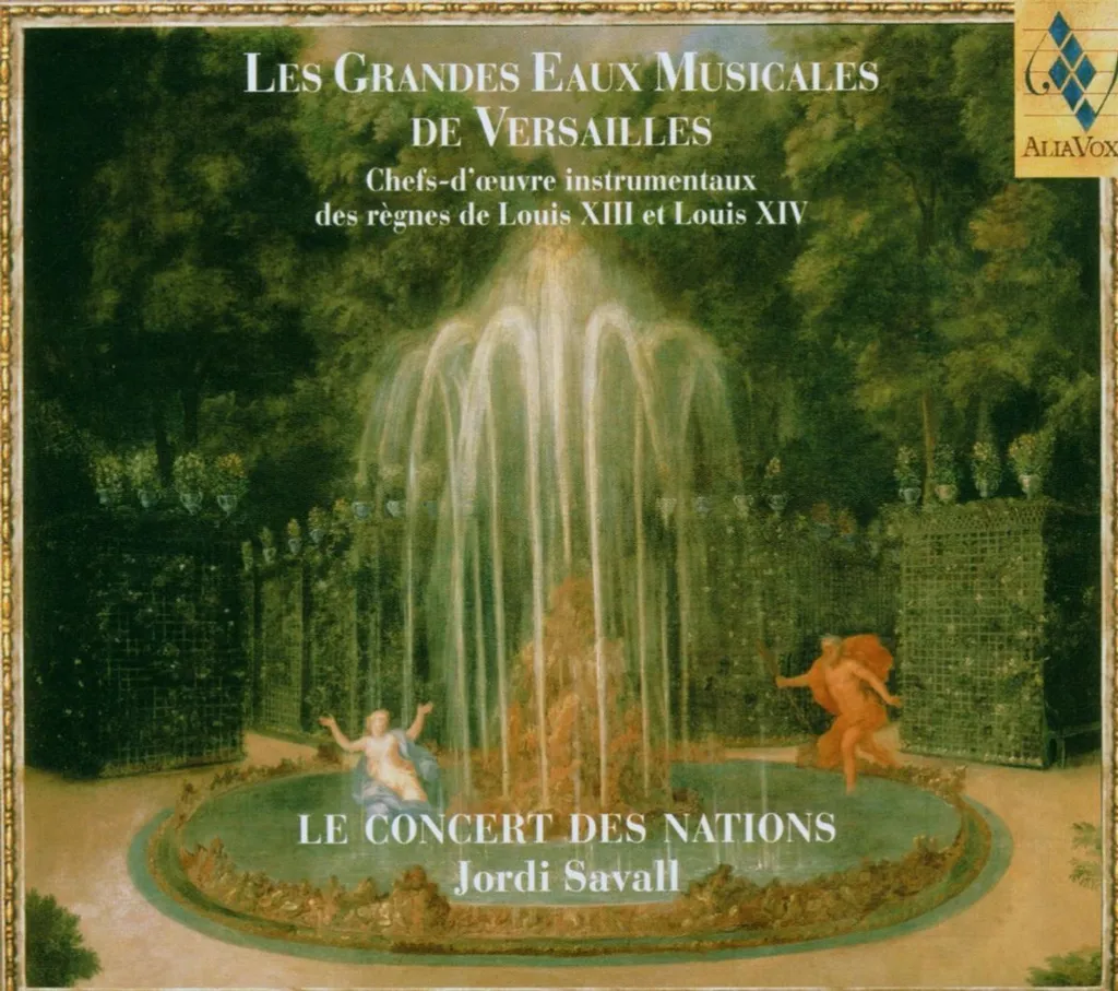 Les Grandes Eaux Musicales de Versailles Billets Spectacle Jardins