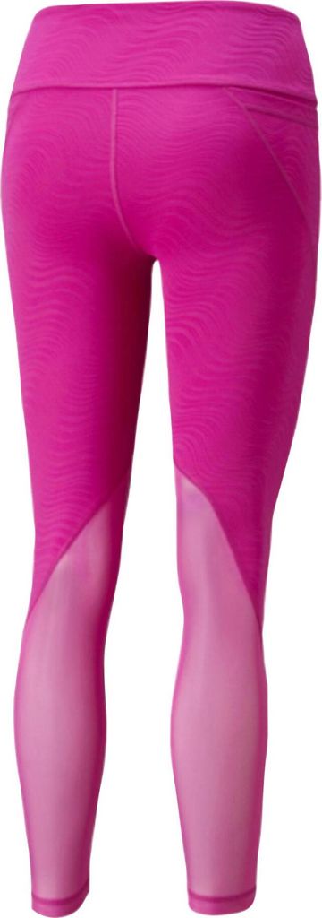 PUMA Flawless High Waist 7/8 Ti DEEP ORCHID M