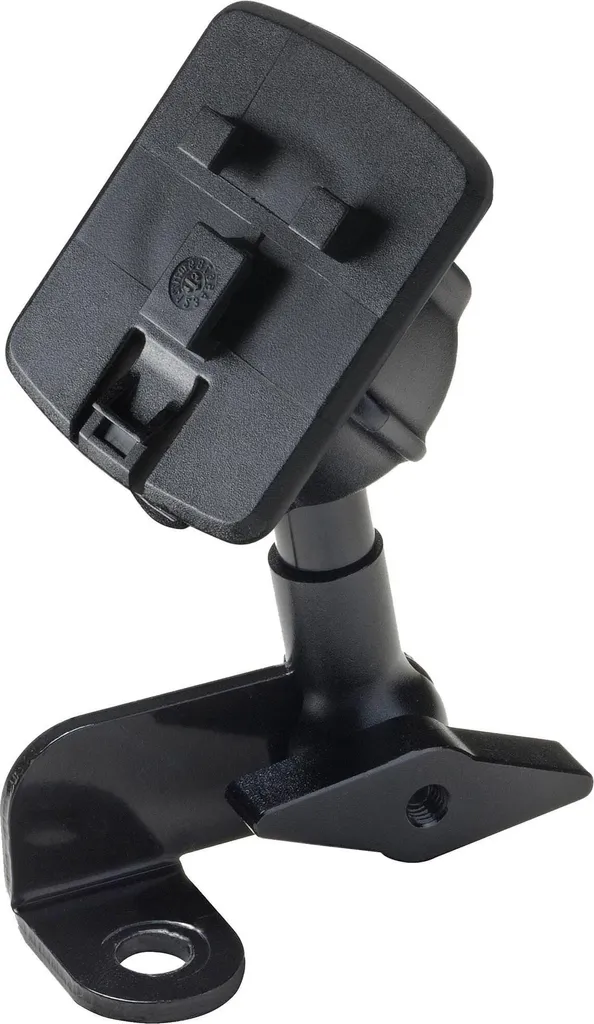 Support de rétroviseur Interphone rotatif pour coque iPhone robuste