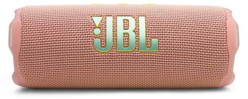JBL FLIP 7 PINK Bluetooth-Lautsprecher Pink Produktbild 