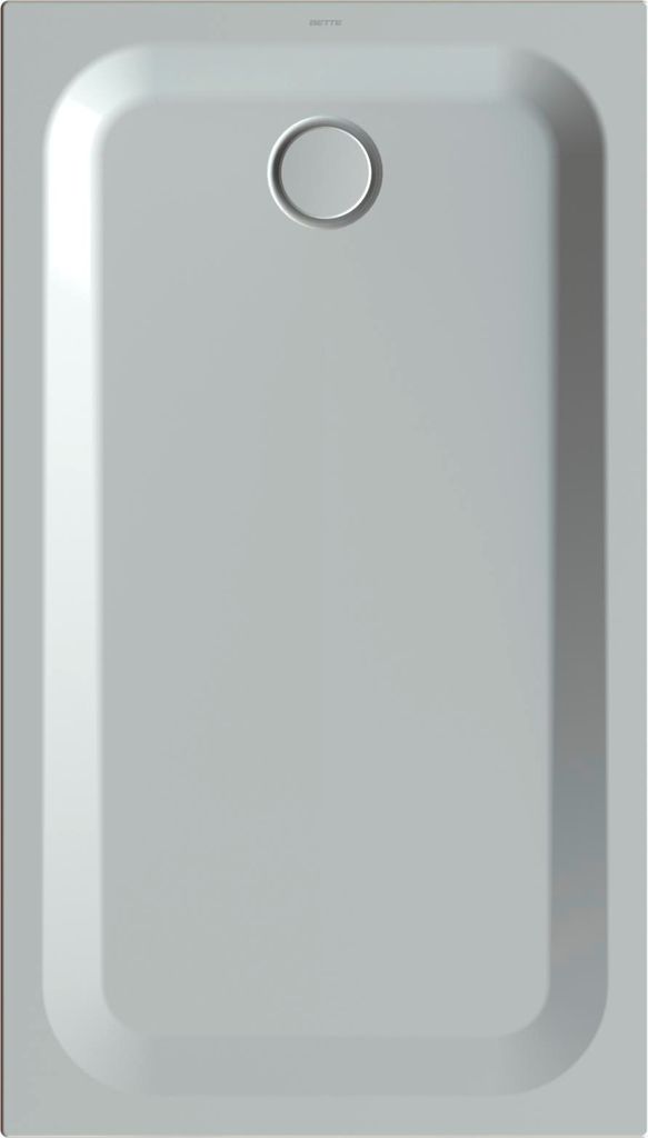 BETTE 5804-002AE Duschwannen Rechteck Ultra 1050-1500
