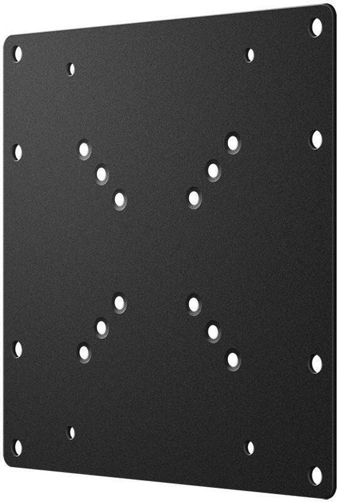 Goobay 63267 mounting kit Black Steel Image du produit 