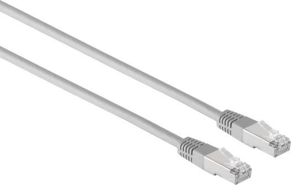 Patchkabel cat. 5e SF/UTP 0,25m