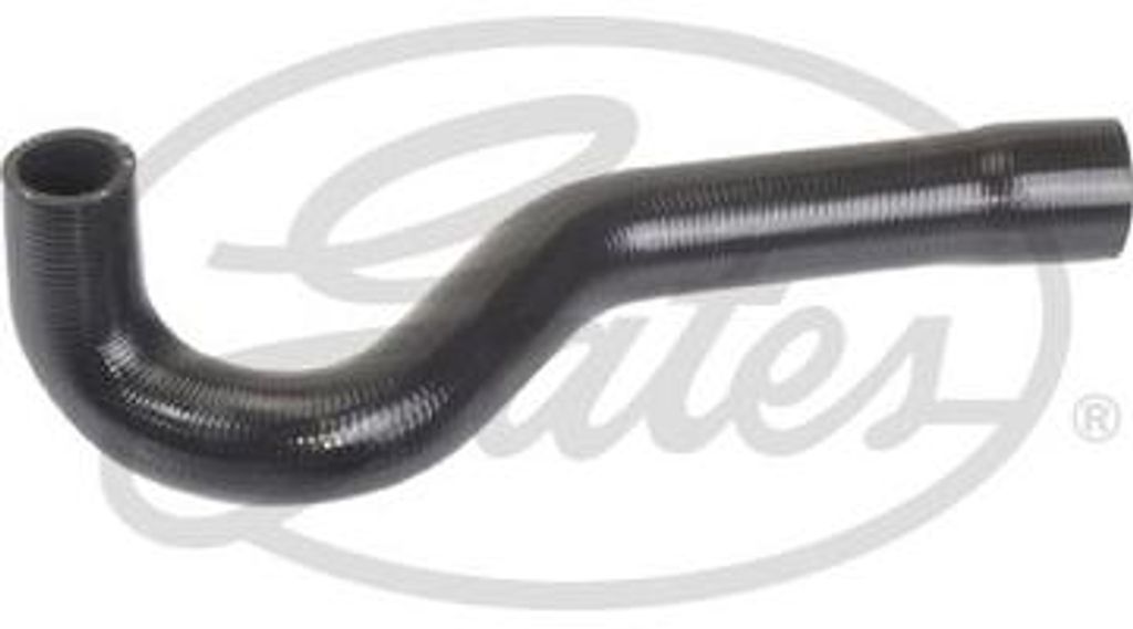 GATES 05-3476 Kühlerschlauch OE CBC1582 kompatibel mit XJ