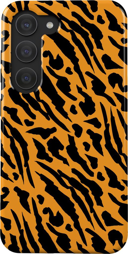 Samsung Galaxy S24 FE, Schutzhülle kompatibel mit MagSafe stoßfest – Handyhülle Case Schutz