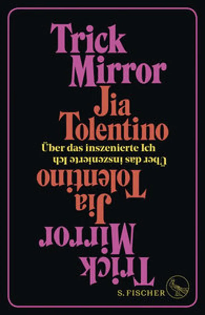 Trick Mirror avec Cadre Noir - Miroir à Effet Profondeur 50cm x 70cm