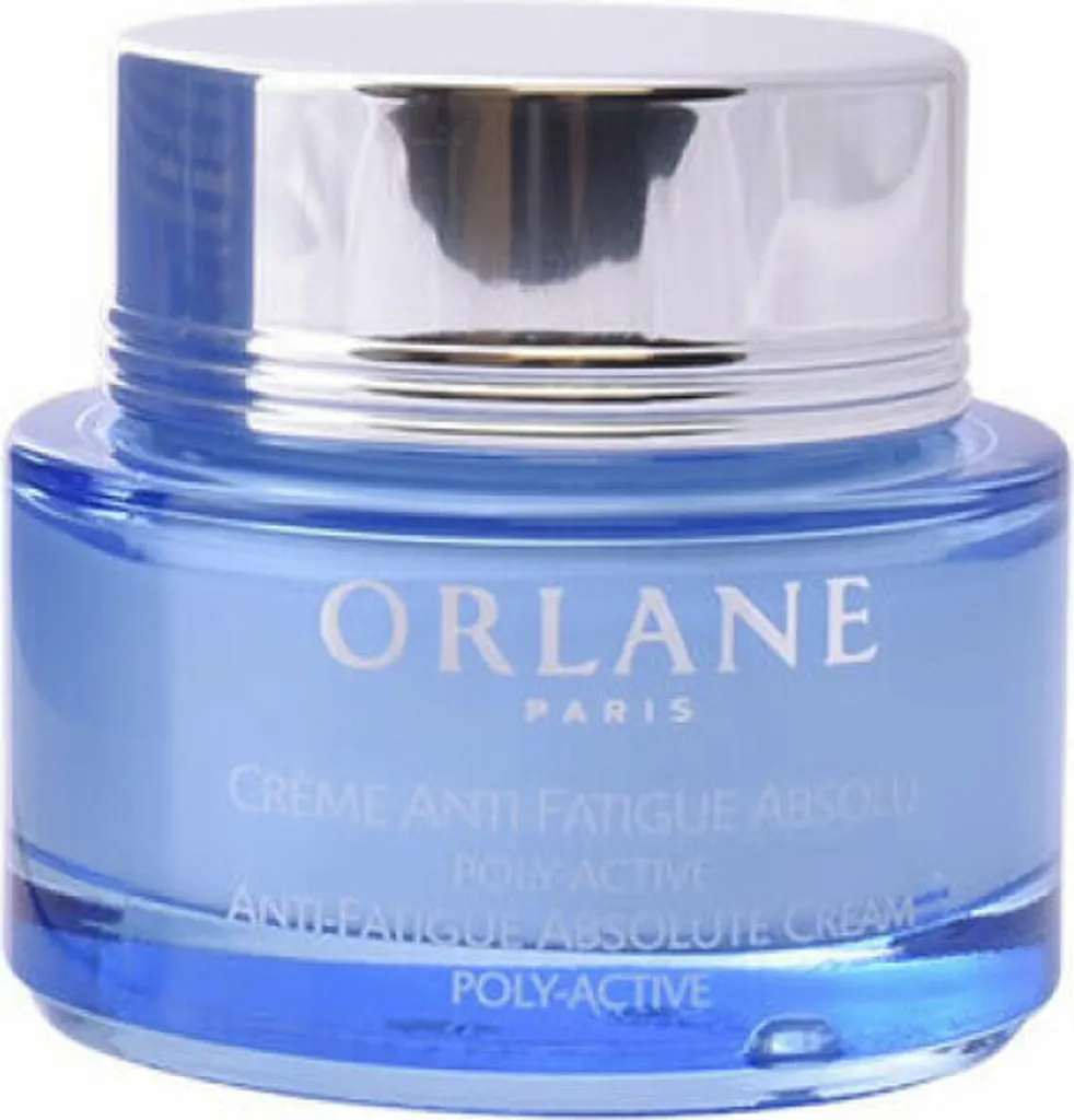 Soin Anti-Âge Orlane Crème Absolue Anti-Fatigue 50ml Éclat du Visage