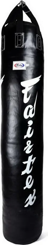 Sac de frappe suspendu Fairtex HB5 - Matériel boxe thaïlandaise 112x36cm